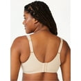 thumbnail image 2 of Joyspun Women's & Women's Plus Size Underwire T-Shirt Bra, Sizes 38DD to 46DDD, 2 of 3