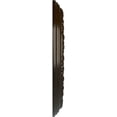 thumbnail image 4 of Ekena Millwork 19 1/2"OD x 1 3/4"P Carlsbad Ceiling Medallion (Fits Canopies up to 14 1/4"), Hand-Painted Bronze, 4 of 6