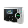 thumbnail image 4 of ZK XM218 3 Inch Color Screen System Fingerprint Time Attendance Time Clockc USB TCP/IP Biometric Fingerprint Time Recorder ,Easy to Use, 4 of 7