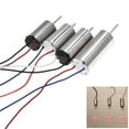 thumbnail image 3 of Dc3.7V 40000-50000Rpm 612 614 716 Hollow Cup Motor Coreless Motor for Rc Hm, 3 of 5