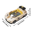 thumbnail image 3 of Musical Steering Wheel Toy, Driving Simulator with Lights Sounds, Portable Car Play Mat, Birthday Gift, Easter Basket Stuffer Idea Easter Basket Stuffers Easter Decorations for Home Easter Gifts, 3 of 7