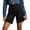 Black, variant on MLCDZ Jean Shorts for Women High Waisted Trendy Stretchy Denim Short Pants Inseam Summer Casual Loose Beach Vacation Jorts with Pockets