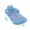 Blue, variant on Eoozwa Pool Floats Adult, Pool Floaties with Cup Holder and Phone Holder, Pool r Float with Headrest, Backrest and Footrest, Thicken Plastic Inflatable Pool Float for Adult Pool Party Beach Cool