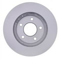 thumbnail image 3 of Disc Brake Rotor Fits select: 2002-2007 BUICK RENDEZVOUS, 2001-2005 PONTIAC AZTEK, 3 of 4