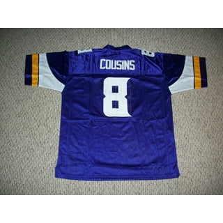  Kirk Cousins Minnesota Vikings #8 Purple Youth Home Player  Jersey : Sports & Outdoors