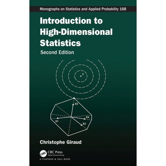 Chapman & Hall/CRC Monographs on Statist Introduction to High-Dimensional Statistics, (Hardcover)