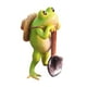 thumbnail image 2 of Ranas Grandes para Decoración de Jardín. Estas Ranas Carnosas Son Ideales para Decorar Jardines, Patios, Interiores y Exteriores, y Como Regalo de Inauguración., 2 of 7