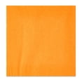 thumbnail image 4 of (6 pack) 6.5" x 6.5" Disposable Orange Paper Napkins, 24 Count, by Way To Celebrate, 4 of 8