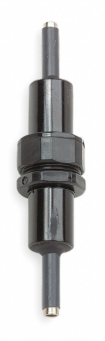 Eaton Bussmann Fuse Holder,0 to 30A,Midget,1 Pole  HEB-AA