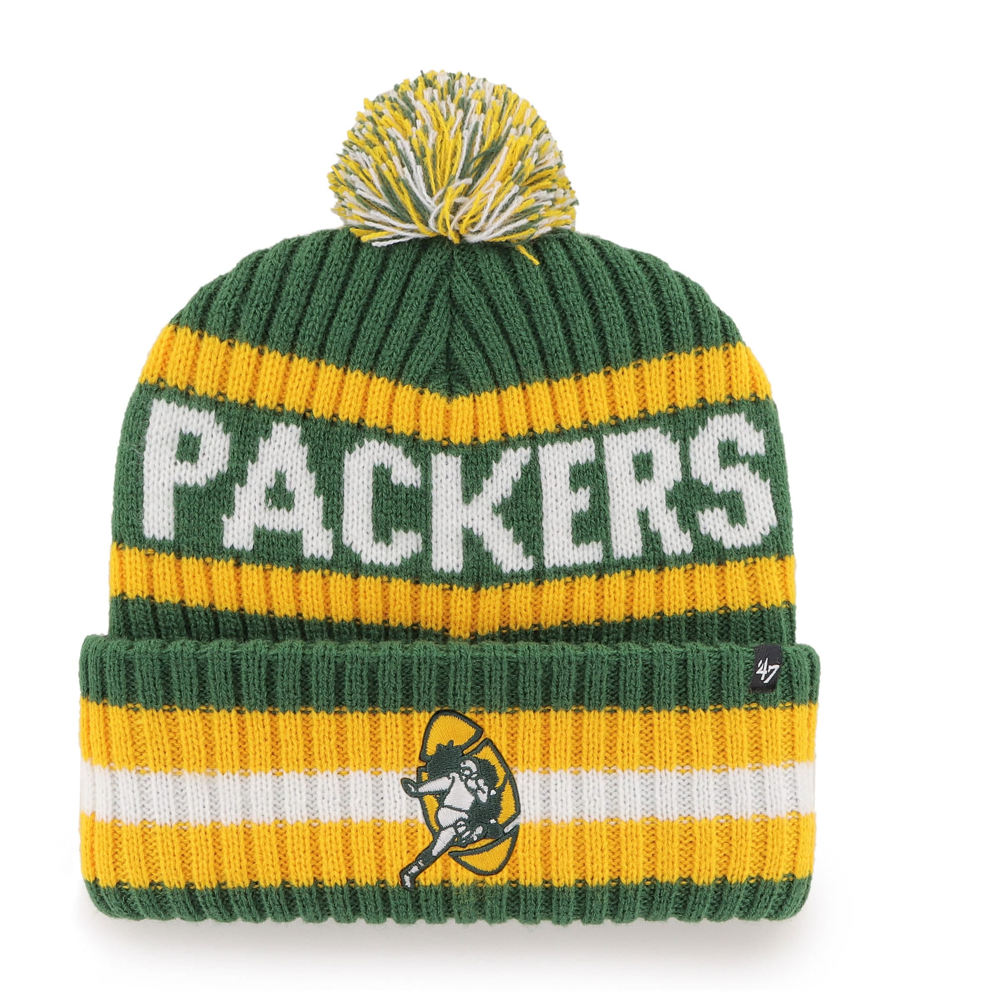 Men's '47 Green Green Bay Packers 