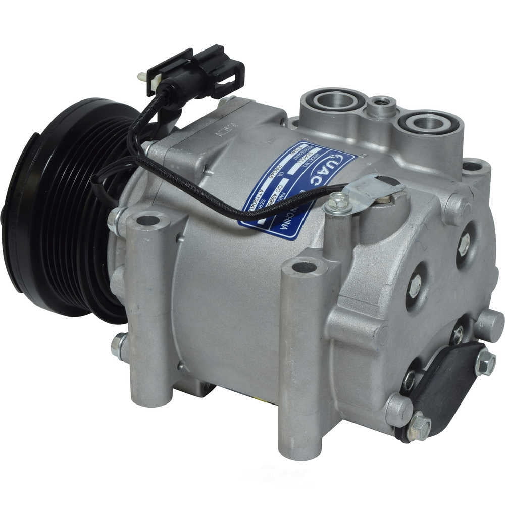 New UAC CO 4996AC A/C Compressor -- Ford Scroll Compressor Assy Fits select: 2003 FORD ESCORT