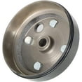 thumbnail image 6 of EPOTOOR Golf Cart Rear Wheel Brake Drum for EZGO TXT PDS Electric 82+ 19186G1P 17082-G2, 6 of 6