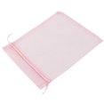 thumbnail image 5 of Compatible With100pcs Large Organza Bags Blush Pink, 17x23 Cm For Christmas Wedding, 5 of 5