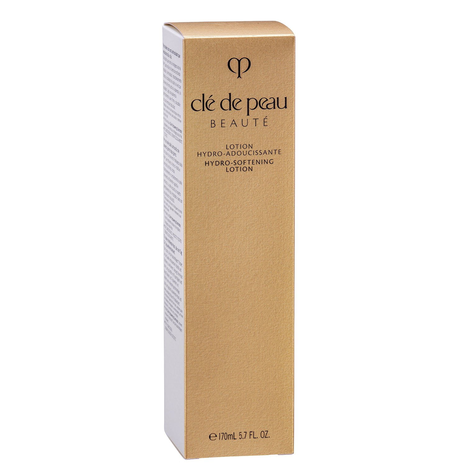 【新品未使用品】clé de peau テイントエクラ Cle de Peau Beaute HYDRO-SOFTENING LOTION 170ml Moist type