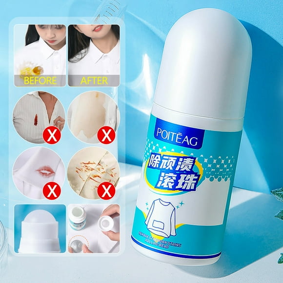 Dvkptbk Stain Remover Clothes Oil Stains Stains Cleaner Stains Cleaning Agent Cleaning Supplies