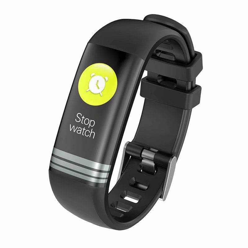 smart bracelet color