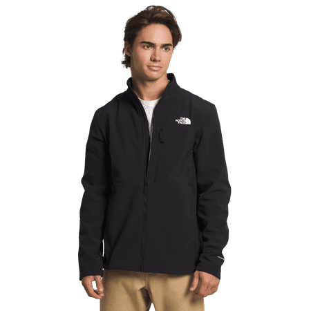 The North Face Men's Apex Bionic 3 Jacket, TNF Black, L