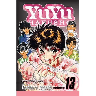 YuYu Hakusho: YuYu Hakusho, Vol. 16 (Series #16) (Paperback