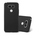 thumbnail image 1 of Cadorabo Étui pour LG G5 Protection d'Écran Mate Étui Arrière en Gel Silicone TPU, 1 of 6