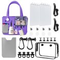 thumbnail image 1 of Set de accesorios para bolsas de playa para bolsas de pantano grandes XL EYNDYN, 16 unidades, 1 of 7