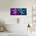 thumbnail image 5 of Erosebridal Game Gamepad Paintings Wall Decor Bedroom, Modern Geometry Wall Hanging Decor Kitchen, Gamer Gaming Wall Decor for Living Room Set, Stylish Bedroom Decor, 5 of 5