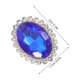 thumbnail image 2 of IDEANATEGRATE 100Ud Decoraciones De Rhinestones Surtidos Para Cabello Ideales Para Proyectos De Y Accesorios, 2 of 6