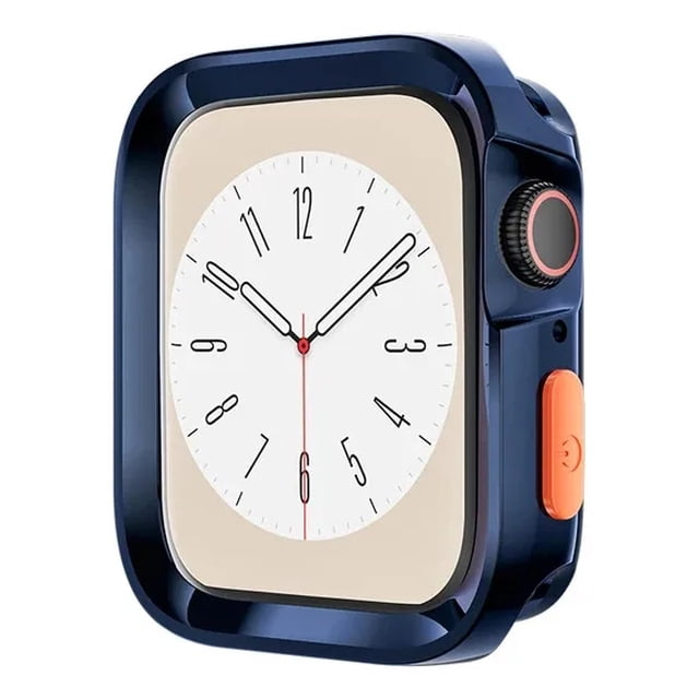Protector de pantalla para Apple Watch, Compatible con 40/41/44/45mm, Resistente a Rayones
