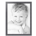 thumbnail image 2 of ArtToFrames 18" x 24" Tungsten Picture Frame, 18x24 inch Gray MDF Poster Frame (WOM-4640), 5 Pack, 2 of 6