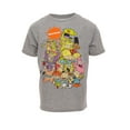 thumbnail image 5 of Nickelodeon Rugrats Rocko Little Boys 3 Pack T-Shirts Toddler to Big Kid, 5 of 5