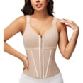 thumbnail image 1 of Chaleco moldeador corporal Waist Trainer Corset SHAPSHE para control de barriga, 1 of 4
