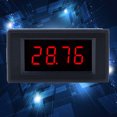 thumbnail image 3 of Digital Panel Meter, Practical DC5V Accurate Voltmeter High Accuracy With Red LED For Daily Use, 3 of 8