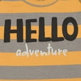 thumbnail image 5 of Gerber Onesies Brand Baby Boy Short Sleeve Bodysuits, 5 Pack, Sizes Newborn - 24 Months, 5 of 7