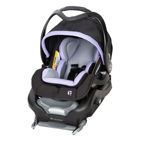 Baby Trend Secure Snap Tech™ 35 Infant Car Seat, Lavender
