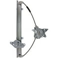 thumbnail image 2 of VDO WR40739 Window Regulator Fits select: 1998-2001 NISSAN ALTIMA, 2 of 2