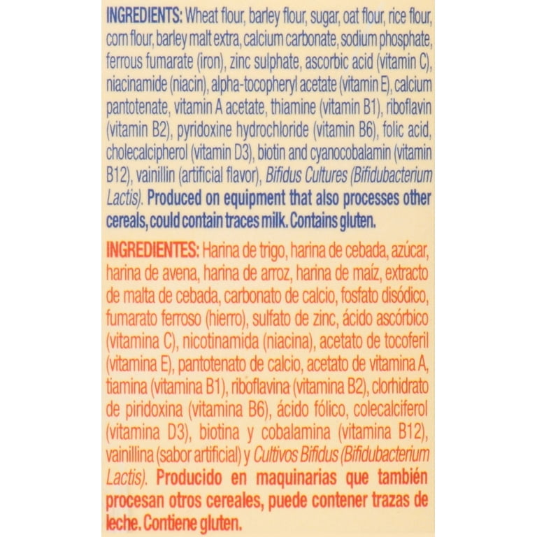 Nestle Nestum 5 Cereales 730 g, Bebé, Pricesmart