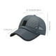 thumbnail image 3 of Gorra de béisbol de malla transpirable para exteriores, ajustable, para hombre y mujer, de poliéster, ligera, con protección contra los rayos ultravioleta., 3 of 6