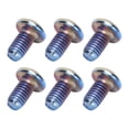 thumbnail image 4 of Brake Titaniumsteel Screw, Practical Brake Rotor Screw High Strength  For Home For Bike Colorful, 4 of 8