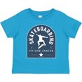 thumbnail image 3 of Inktastic Skateboarding Boys Future Skater Boys Toddler T-Shirt, 3 of 5