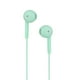 thumbnail image 2 of Wi Earbuds U19 Con Micrófono Cancelación Ruido Conector para 3 5 Mm Rojo, 2 of 9