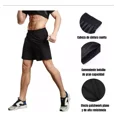 thumbnail image 3 of Shorts Deportivo Con Bolsa A Los Costados Logo Gymshark, 3 of 3