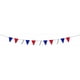 thumbnail image 1 of Amscan - Banderines Diseño Banderines (Rojo, Azul, Blanco), 1 of 2