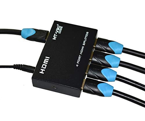 MT-ViKI HDMI Splitter 1x4, 4K 3D Full HD