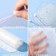 thumbnail image 2 of Sistema de sobres para carpetas de cuadernos Documentos Sobres transparentes para carpetas Cuaderno de hojas Azul, 2 of 9