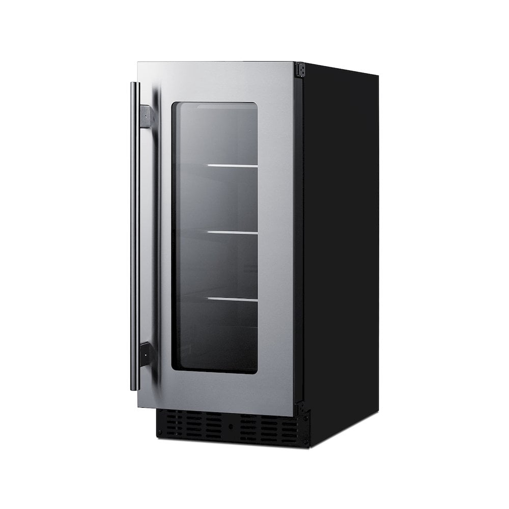 15" Wide Built-In Beverage Center, ADA Compliant