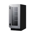 thumbnail image 3 of 15" Wide Built-In Beverage Center, ADA Compliant, 3 of 3