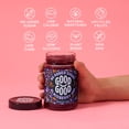 thumbnail image 4 of GOOD GOOD Blackberry Jam, No Added Sugar, Low Calorie, Keto Friendly, 12 oz, 2 pack, 4 of 8