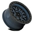 thumbnail image 2 of KMC Cast Aluminum Rim KM549 20X9 5X5.0 MN-BLUE GBLK-LP 0MM, KM54929050900, 2 of 3