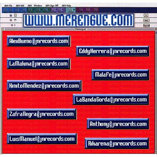 WWW.Merengue.Com