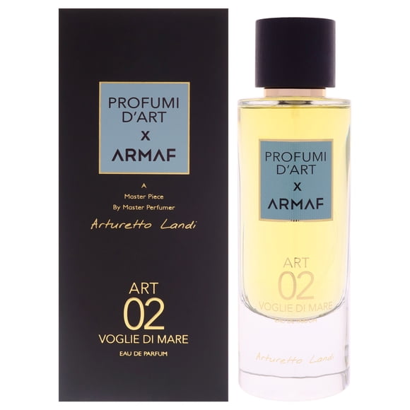 Profumi D Art - 02 Voglie Di Mare par Armaf pour Hommes - Vaporisateur EDP 3.6 oz