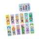 thumbnail image 2 of Juego de rompecabezas de madera con caja de metal, formas y colores para niños y niñas. Animal, 2 of 9